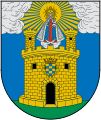 Escudo de Medellin-Medio punto.svg
