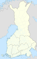 Image 2The area of Finland in the years 1920–1940. The 1935 county and municipality division on the map. (from History of Finland)