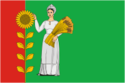 Flag of Dobrinsky District