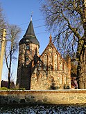 Kirche in Galenbeck