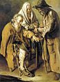 Three Beggars