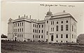 The building of the Jan Kolar gymnasium in Bački Petrovac, first half of the 20th century