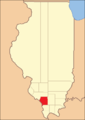 Jackson County (1818–1827)