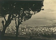 Haifa, 1925 -1937