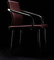 Mandarin Chair designed by Ettore Sottsass