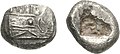 Coin of Phaselis, Lycia. Circa 550-530/20 BC