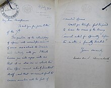 Letter to Macpherson 2 of 3