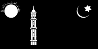Flag of the Ahmadiyya Muslim Jama'at (AMJ)