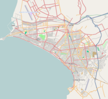 LIM/SPJC is located in Lima