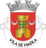Coat of arms of Mafra