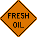 CW21-2 Fresh oil