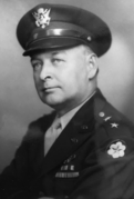 Major General William N. Porter, Chief of the Chemical Warfare Service