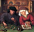 The Money Changer and His Wife, by Quentin Matsys (3)