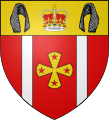 Coat of arms of former Governor-General Sir Michael Hardie Boys[52]