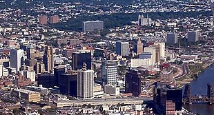 Newark, New Jersey is the fourth-largest city in the Northeast and 66th-largest in the U.S. Its population was 311,549 in 2020. Its metro area is combined with the New York area.