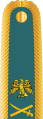 Major general (Nigerian Army)[50]