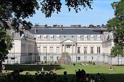 Egmont Palace, Brussels