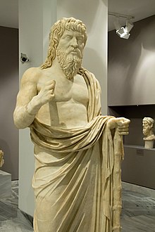Philosophe errant Apollonius-de-Tyane