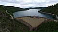 Plastiras Hydroelectric Dam