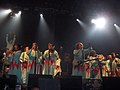 The Polyphonic Spree at V Festival 2005