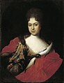 Tsarevna Praskovya Ivanovna, 1714