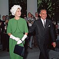 Image 29The marriage of actress Grace Kelly to Prince Rainier III brought media attention to the principality. (from Monaco)
