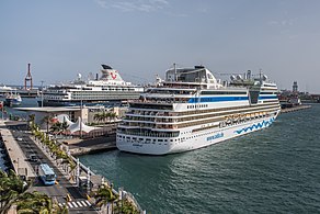 Puerto de Las Palmas 2017