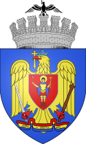 Wappen der Stadt Bukarest
