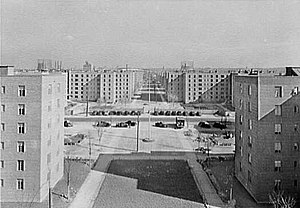 Red Hook Houses in 1939