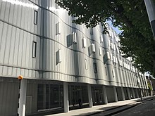 The Sainsbury Wellcome Centre in London