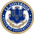 Seal of the lieutenant governor of Connecticut[7]
