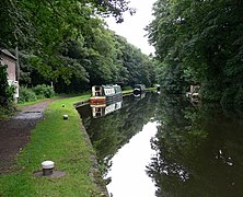 The Staffordshire & Worcestershire Canal
