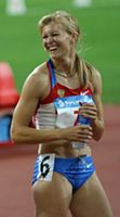 Rang zehn für Anna Bogdanowa