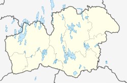 Angelstad is located in Kronoberg