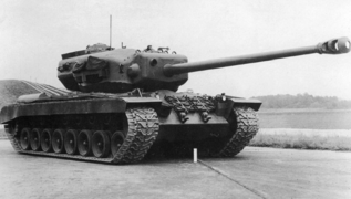 American T29 Heavy Tank
