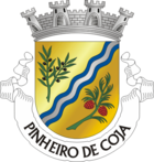 Wappen von Pinheiro de Coja