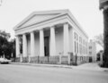 Tabb Street Presbyterian Church, Petersburg, Virginia (1843)