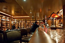 Bar in Manhattan, New York City