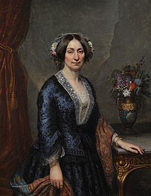 Helene in 1850