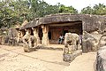 Ganesha Gumpha (cave no-10), Udayagiri