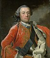 Wilhelm IV. wurde 1747 Erbstatthalter aller niederländischen Provinzen
