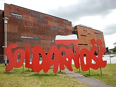 Europäisches Zentrum der Solidarność, Gdańsk / Danzig
