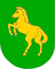 Coat of arms of Újezd u Černé Hory