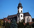 Saint Michael's church, Abtsgmünd