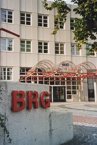 BRG Krems – Schülereingang