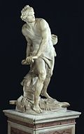 David by Bernini, c. 1623–1624