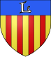 Coat of arms of Langogne