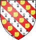 Coat of arms of Bonny-sur-Loire