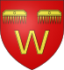 Coat of arms of Warcq