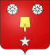 Coat of arms of Berviller-en-Moselle